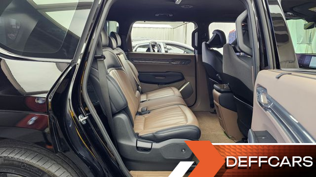 Kia EV9 Long Range 4WD GT Line купить на сайте DeffCars