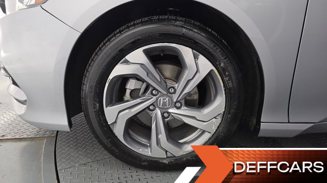 Honda ACCORD 1.5 Turbo купить на сайте DeffCars