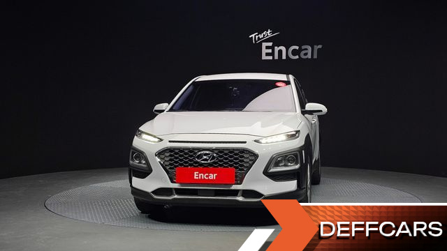Hyundai KONA 1.6 Turbo 2WD Modern Choice купить на сайте DeffCars