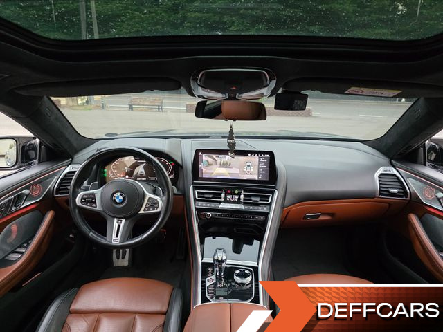 BMW 8-SERIES M850i xDrive Gran Coupe купить на сайте DeffCars