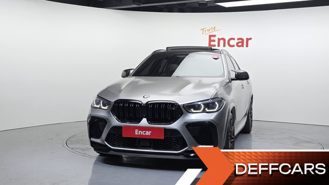 BMW X6M 4.4 Competition First Edition купить на сайте DeffCars