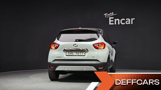Renault-KoreaSamsung QM3 RE Signature купить на сайте DeffCars