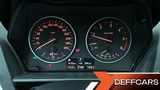 BMW 1-SERIES 118d JOY 5DOOR купить на сайте DeffCars