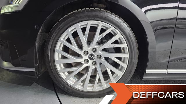 Audi A8 55 TFSI Quattro LWB купить на сайте DeffCars