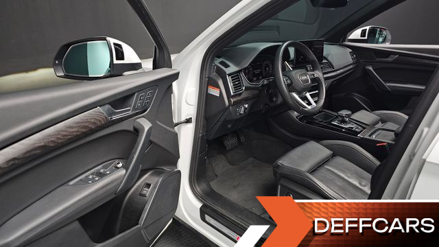 Audi Q5 45 TFSI Quattro Premium купить на сайте DeffCars
