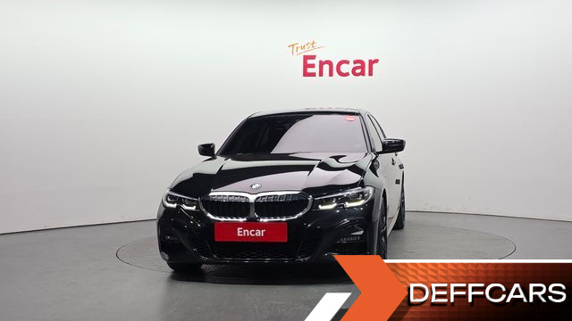 BMW 3-SERIES 320i M Sport купить на сайте DeffCars