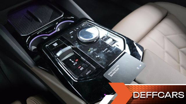 BMW 5-SERIES 520i Special Edition купить на сайте DeffCars