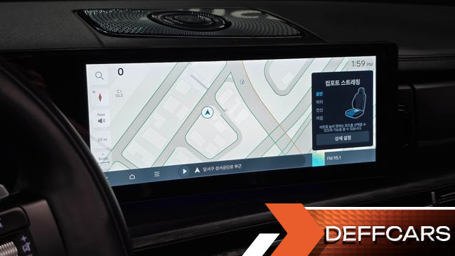 Hyundai SANTAFE HEV 1.6 2WD Calligraphy купить на сайте DeffCars