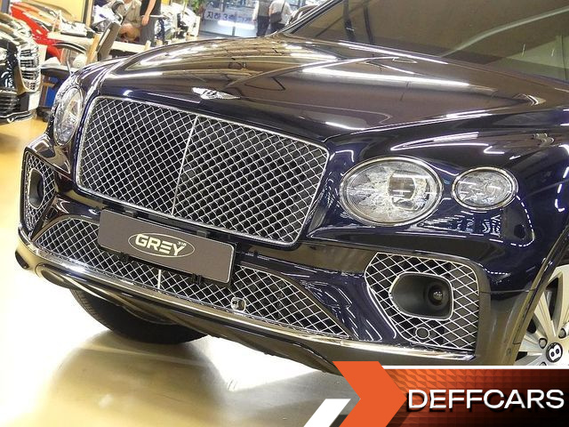 Bentley BENTAYGA 4.0 V8 купить на сайте DeffCars