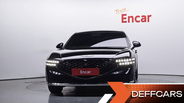 Genesis G90 Gasoline 3.5 Turbo AWD купить на сайте DeffCars