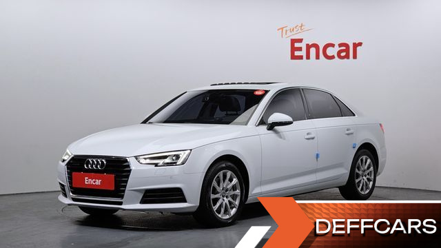 Audi A4 35 TDI Quattro купить на сайте DeffCars