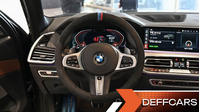 BMW X5 xDrive 30d M Sport купить на сайте DeffCars