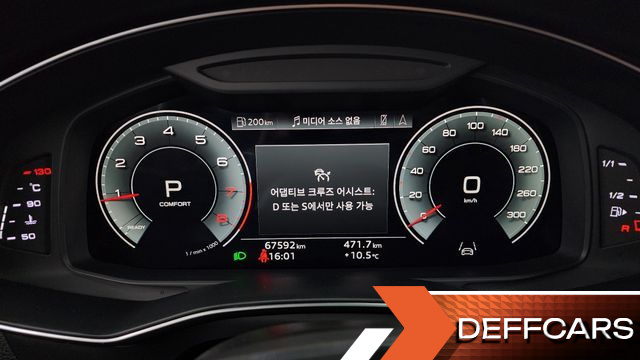 Audi A6 45 TFSI Quattro Premium купить на сайте DeffCars