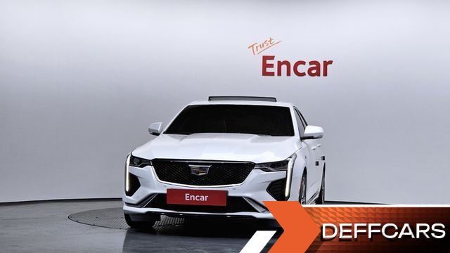 Cadillac CT4 2.0 Sport купить на сайте DeffCars