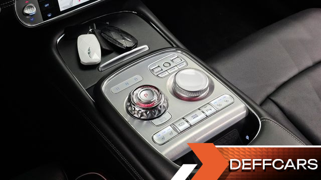 Genesis G90 Gasoline 3.5 Turbo AWD купить на сайте DeffCars