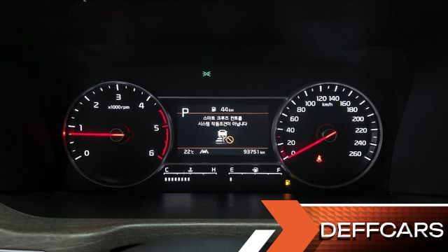 Kia SORENTO Diesel 2.2 2WD Prestige купить на сайте DeffCars