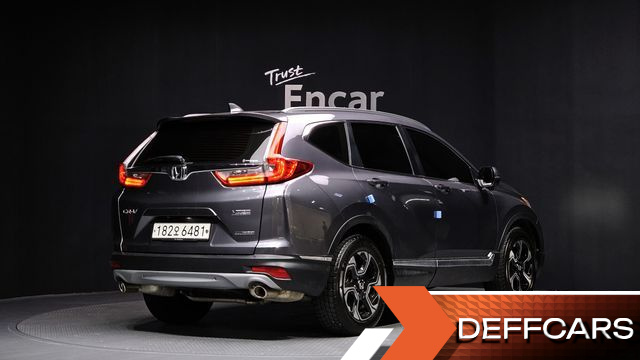 Honda CR-V 1.5 Touring 4WD купить на сайте DeffCars