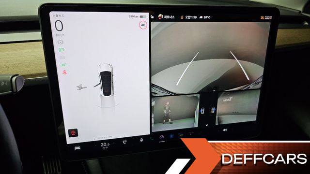 Tesla MODEL Y Long Range AWD купить на сайте DeffCars