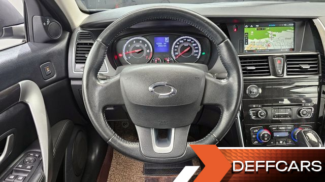 Renault-KoreaSamsung SM7 LPLI 2.0 LPe Disabled купить на сайте DeffCars