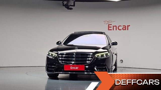 Mercedes S-CLASS S500L 4MATIC купить на сайте DeffCars