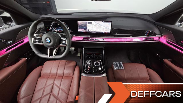 BMW 7-SERIES 740d xDrive M Sport купить на сайте DeffCars