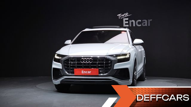 Audi Q8 50 TDI Quattro Premium купить на сайте DeffCars