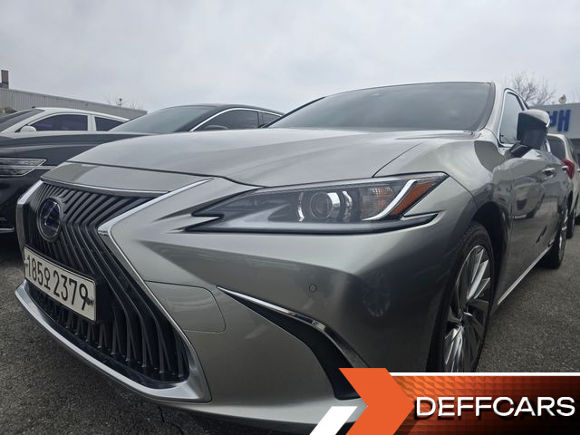 Lexus ES Luxury Plus купить на сайте DeffCars