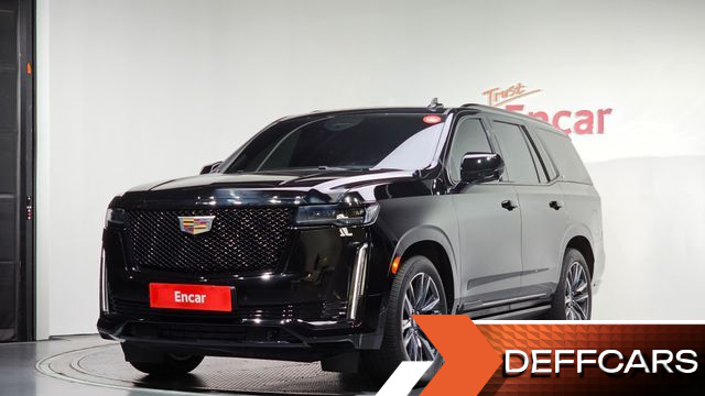 Cadillac ESCALADE 6.2 Sports Platinum купить на сайте DeffCars