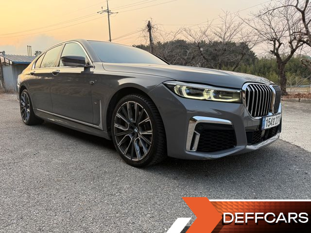 BMW 7-SERIES 740i M Sport купить на сайте DeffCars