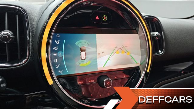 Mini COUNTRYMAN ALL4 Uncharted Edition 2nd купить на сайте DeffCars