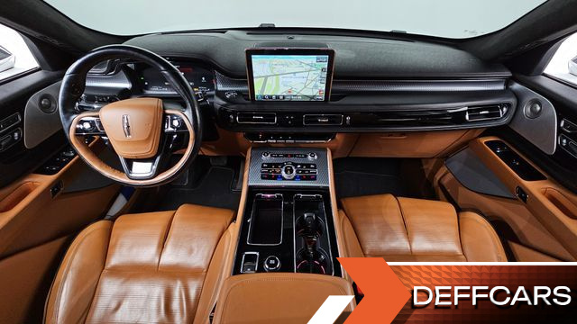Lincoln AVIATOR 3.0 Black Label AWD купить на сайте DeffCars