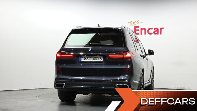 BMW X7 xDrive 40d M Sport 6STR купить на сайте DeffCars