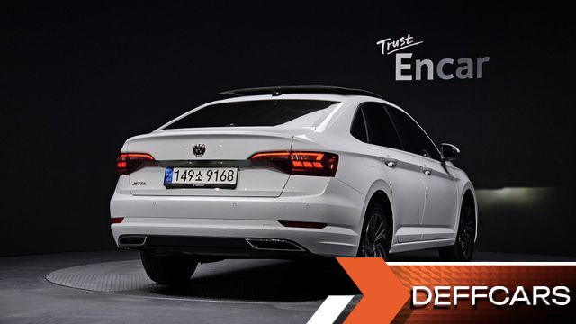 Volkswagen JETTA 1.4 TSI Prestige купить на сайте DeffCars
