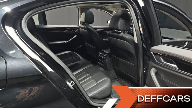 BMW 5-SERIES 520d Luxury Special Edition купить на сайте DeffCars