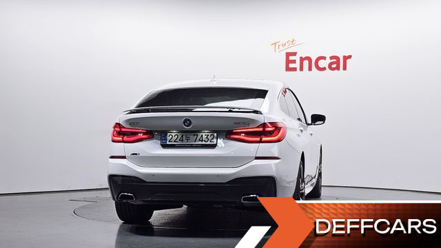 BMW GRAN TURISMO 630i xDrive M Sport купить на сайте DeffCars