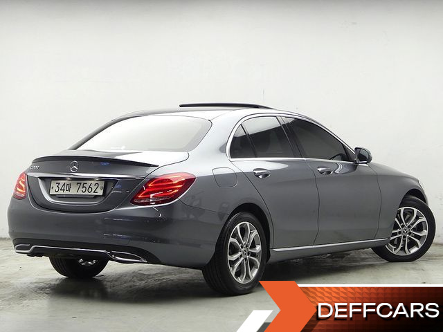 Mercedes C-CLASS C200 Avantgarde купить на сайте DeffCars