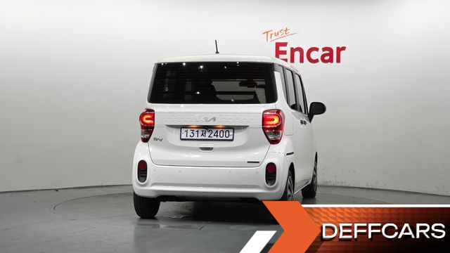 Kia RAY Van Standard купить на сайте DeffCars