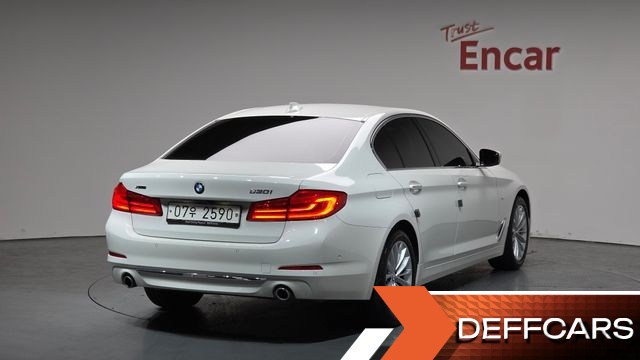 BMW 5-SERIES 530i xDrive Luxury Plus купить на сайте DeffCars
