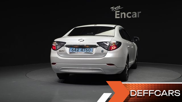 Renault-KoreaSamsung SM3 RE купить на сайте DeffCars