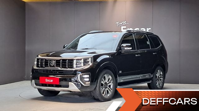 Kia MOHAVE Diesel 3.0 4WD 5-Seater Masters купить на сайте DeffCars