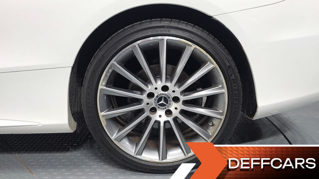 Mercedes C-CLASS C200 Cabriolet купить на сайте DeffCars