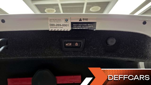 BMW 5-SERIES 520d xDrive Luxury Plus купить на сайте DeffCars