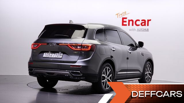 Renault-KoreaSamsung QM6 2.0 LPe RE Signature 2WD купить на сайте DeffCars