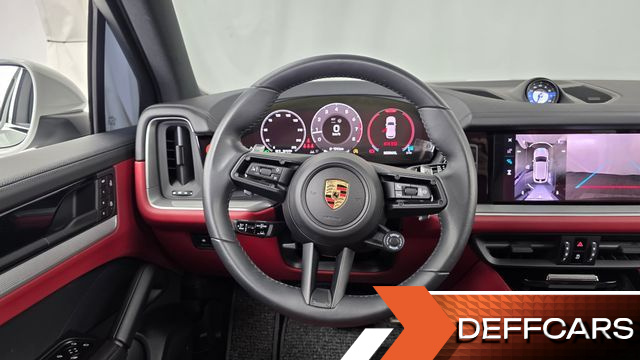 Porsche CAYENNE 3.0 купить на сайте DeffCars