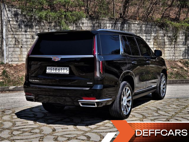 Cadillac ESCALADE 6.2 Premium Luxury Platinum купить на сайте DeffCars