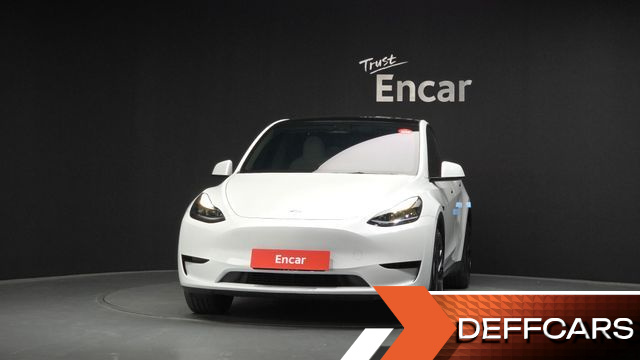 Tesla MODEL Y RWD купить на сайте DeffCars