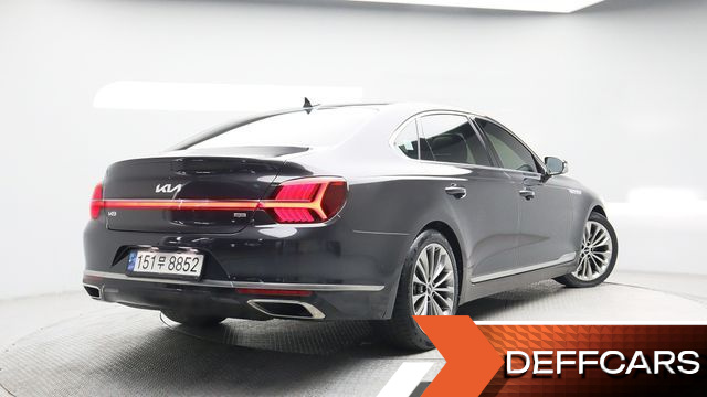Kia K9 3.3 T-GDI AWD Best Selection Ⅱ купить на сайте DeffCars
