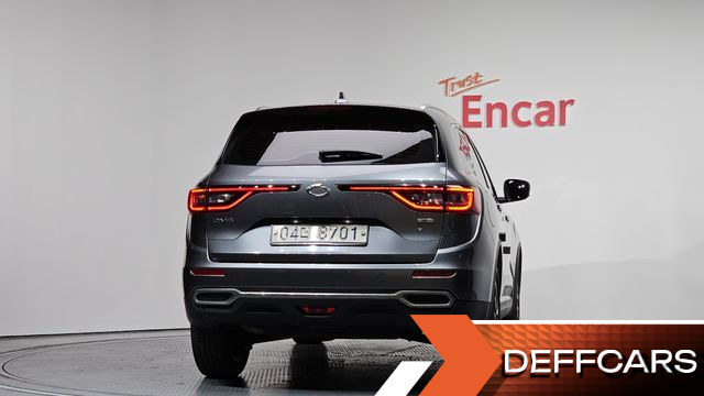 Renault-KoreaSamsung QM6 Diesel 2WD RE Signature купить на сайте DeffCars