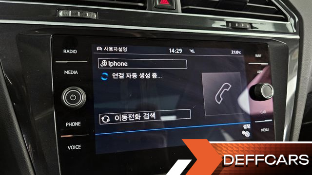 Volkswagen TIGUAN 2.0 TDI Prestige купить на сайте DeffCars