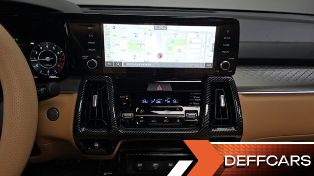 Kia SORENTO Gasoline 2.5T 2WD Signature купить на сайте DeffCars